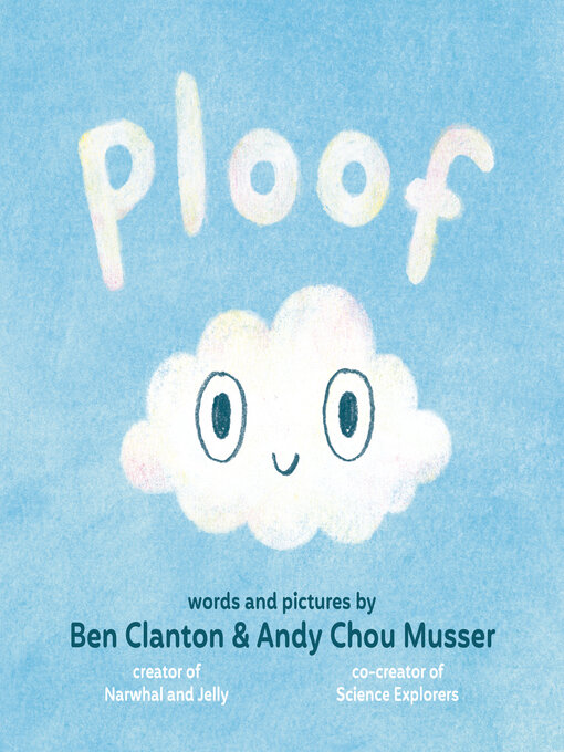 Title details for Ploof by Ben Clanton - Wait list